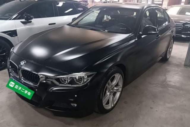 Used BMW 3 Series 2019 320i M Sport Package