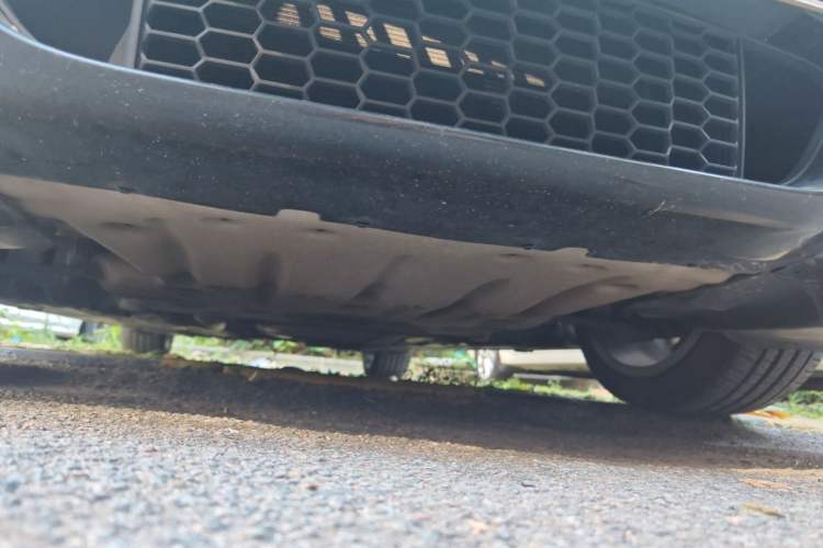 Used BMW 3 Series 2019 320Li M Sport Night Edition Chassis Front
