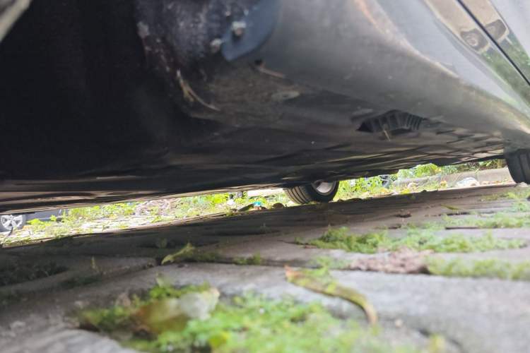 Used BMW 3 Series 2019 320Li M Sport Night Edition Chassis Front Left