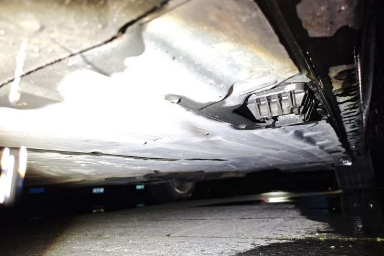 Used BMW 3 Series 2019 320Li Fashion Model Chassis Front Left