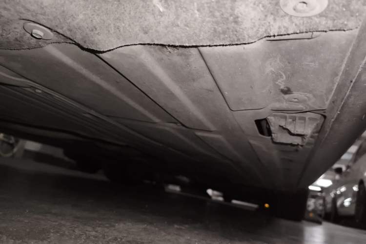 Used BMW 3 Series 2019 320i M Sport Package Chassis Front Left