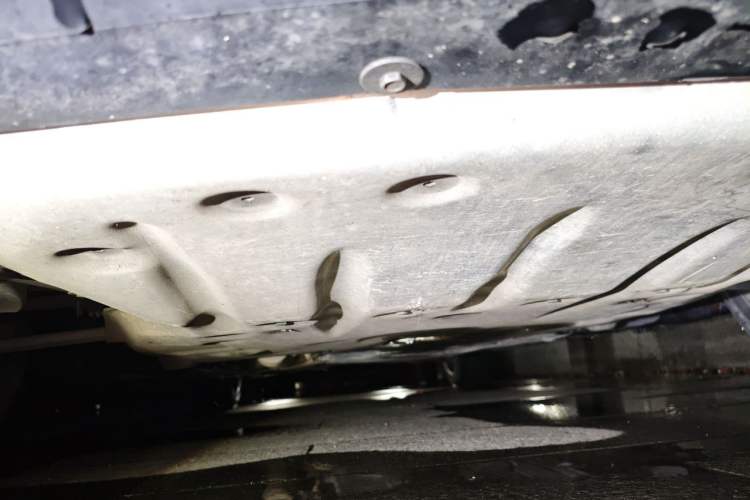 Used BMW 3 Series 2019 320Li Fashion Model Chassis Front