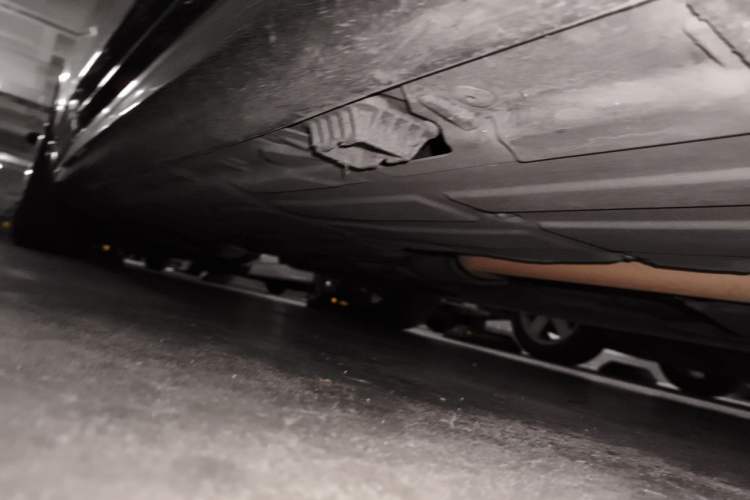 Used BMW 3 Series 2019 320i M Sport Package Chassis Front Right