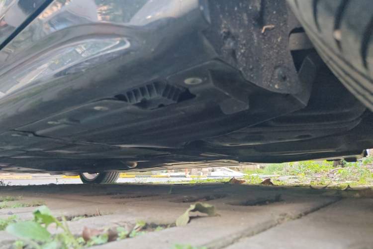 Used BMW 3 Series 2019 320Li M Sport Night Edition Chassis Rear Left