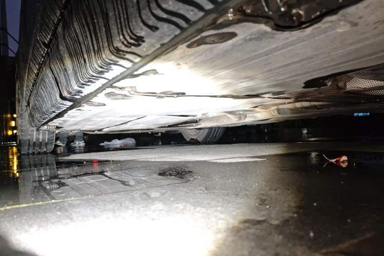 Used BMW 3 Series 2019 320Li Fashion Model Chassis Rear Left