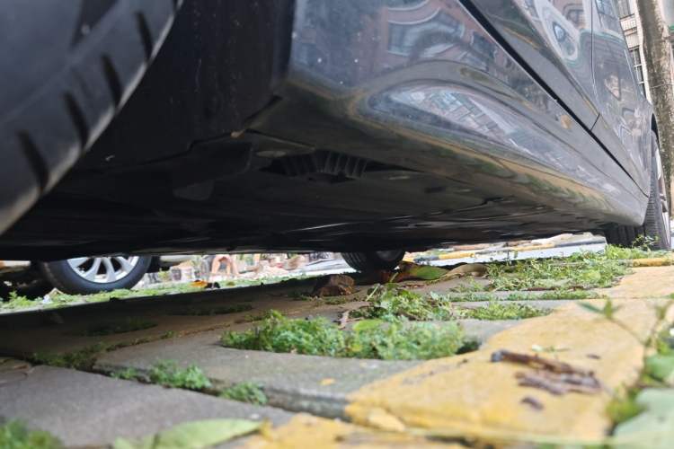 Used BMW 3 Series 2019 320Li M Sport Night Edition Chassis Rear Right