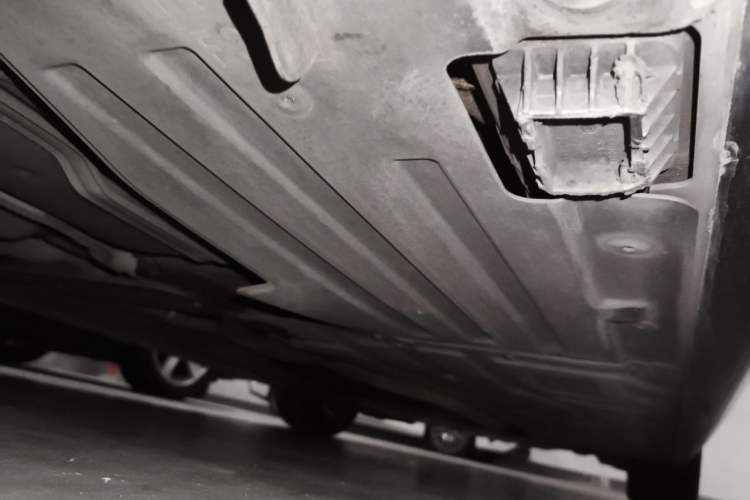 Used BMW 3 Series 2019 320i M Sport Package Chassis Rear Right