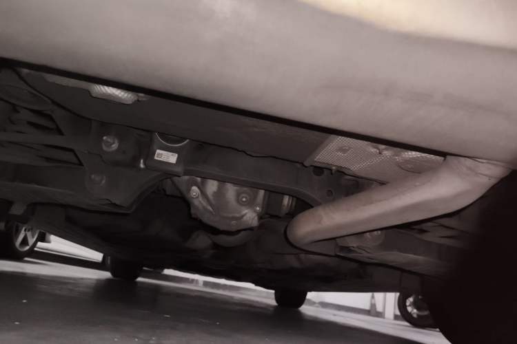 Used BMW 3 Series 2019 320i M Sport Package Chassis Rear