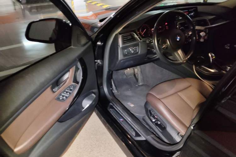 Used BMW 3 Series 2019 320Li M Luxury Package Driver Seat