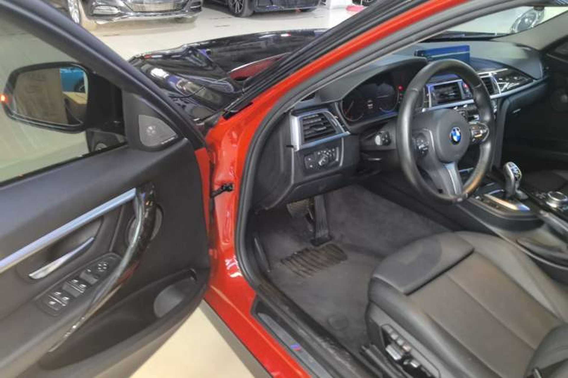 Used BMW 3 Series 2019 320Li M Sport Night Edition Driver Seat