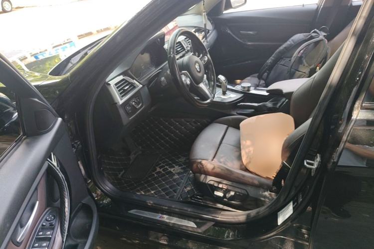 Used BMW 3 Series 2019 320Li M Luxury Package Driver Seat