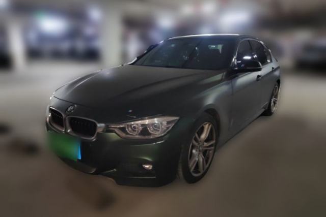 Used BMW 3 Series 2019 320i M Sport Package