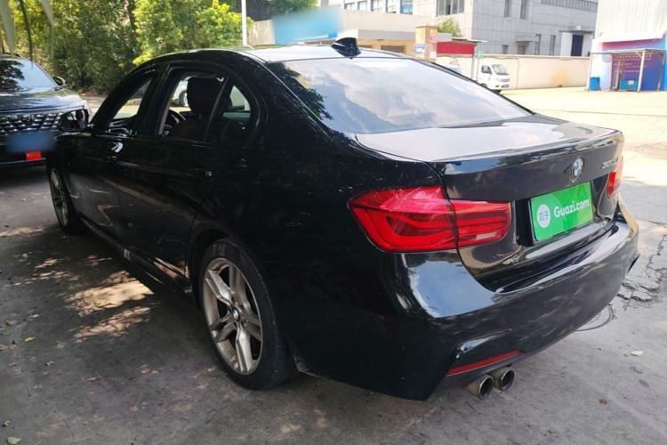 Used BMW 3 Series 2019 320Li M Luxury Package Exterior 2