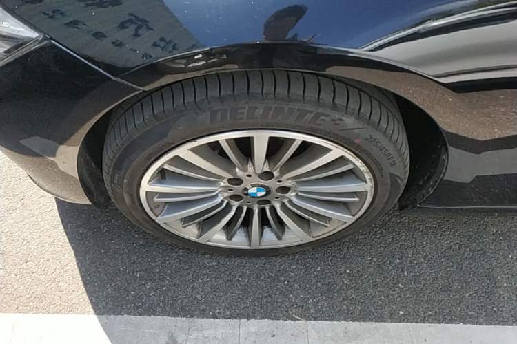 Used BMW 3 Series 2019 320Li xDrive Fashion Model Exterior 4