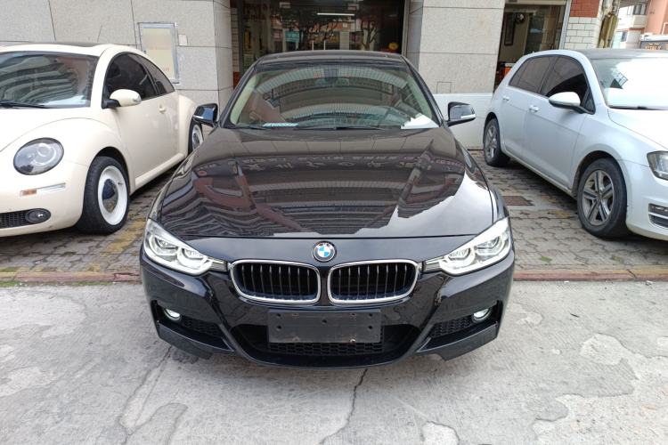 Used BMW 3 Series 2019 320Li M Sport Package Front