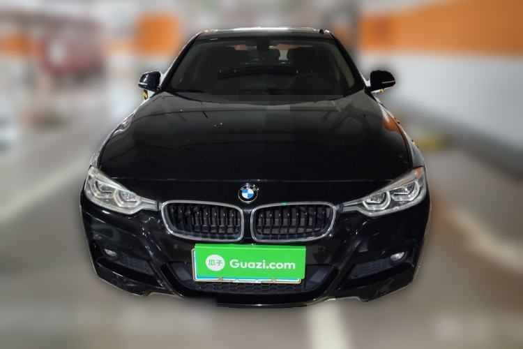 Used BMW 3 Series 2019 320Li M Luxury Package Front