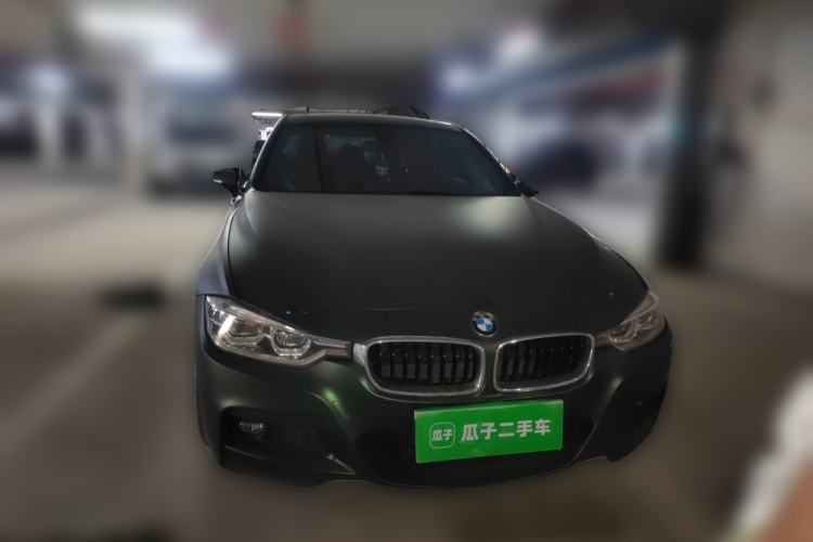 Used BMW 3 Series 2019 320i M Sport Package Front