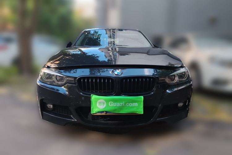 Used BMW 3 Series 2019 320Li M Sport Night Edition Front