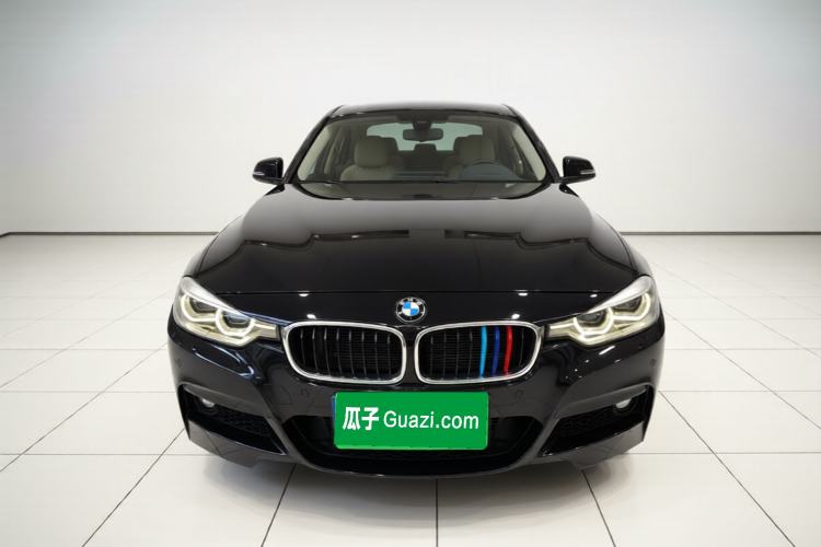 Used BMW 3 Series 2019 320Li M Luxury Package Front