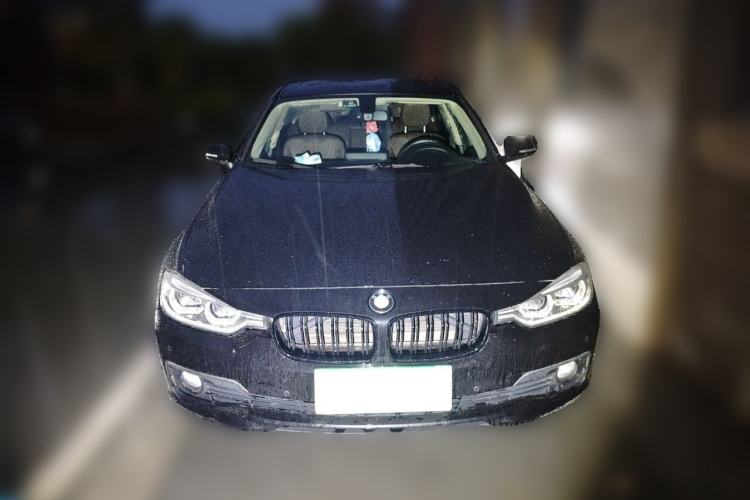 Used BMW 3 Series 2019 320Li Fashion Model Front