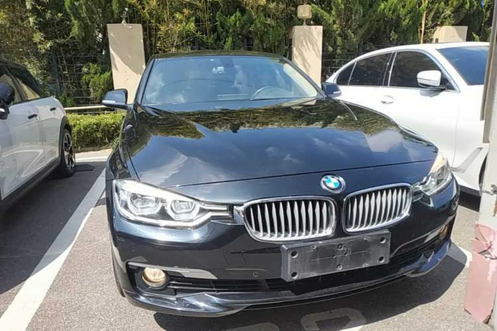 Used BMW 3 Series 2019 320Li xDrive Fashion Model Front