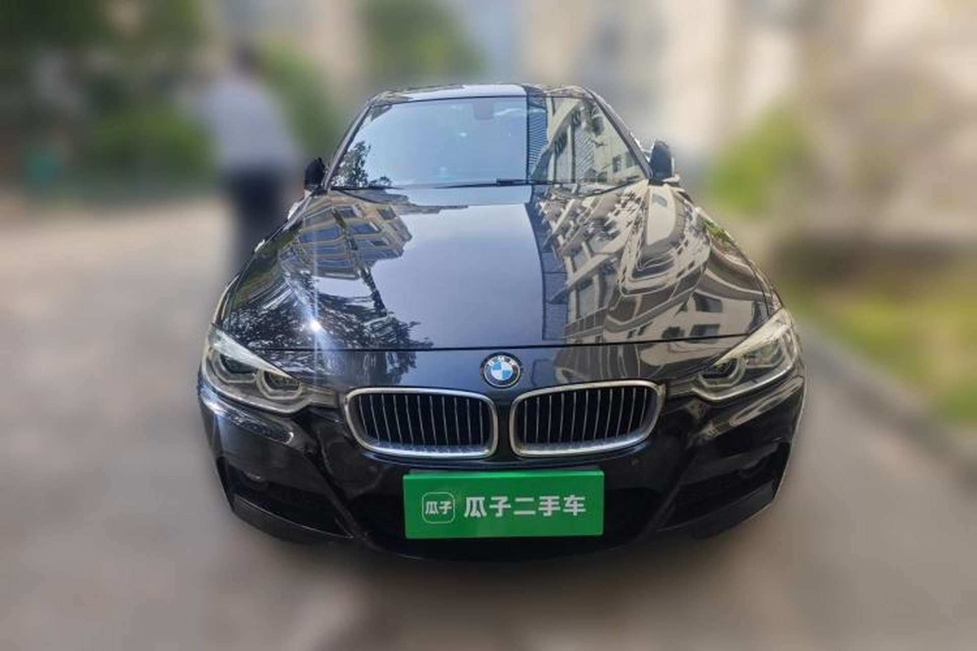 Used BMW 3 Series 2019 320Li M Luxury Package Front