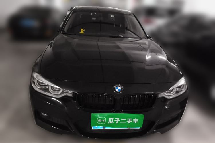 Used BMW 3 Series 2019 320i M Sport Package Front