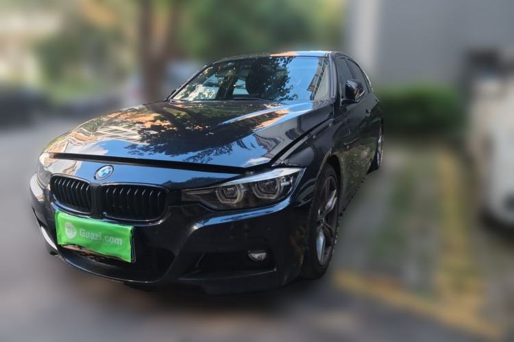 Used BMW 3 Series 2019 320Li M Sport Night Edition Guazi used car, China used car export, Used car for sale, Used  cars, Cheapest cars for sale