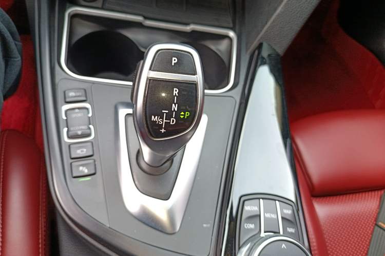 Used BMW 3 Series 2019 320Li M Sport Package Gear Lever