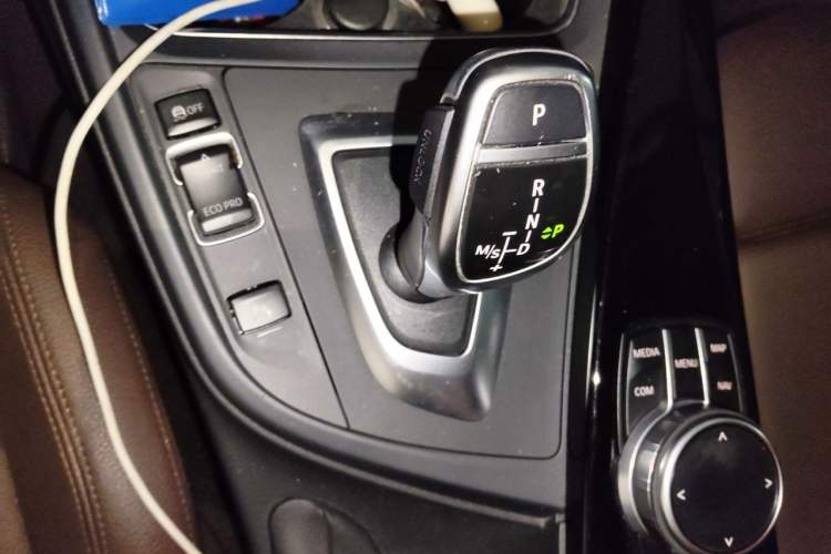 Used BMW 3 Series 2019 320Li M Luxury Package Gear Lever