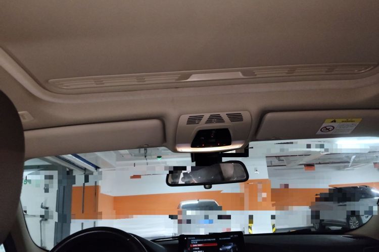 Used BMW 3 Series 2019 320Li M Luxury Package Headliner