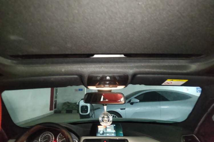 Used BMW 3 Series 2019 320i M Sport Package Headliner