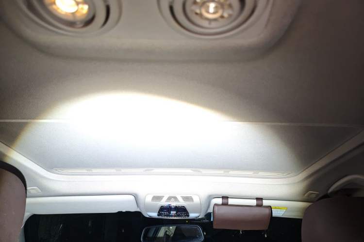 Used BMW 3 Series 2019 320Li Fashion Model Headliner