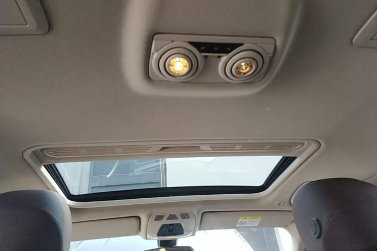 Used BMW 3 Series 2019 320Li xDrive Fashion Model Headliner
