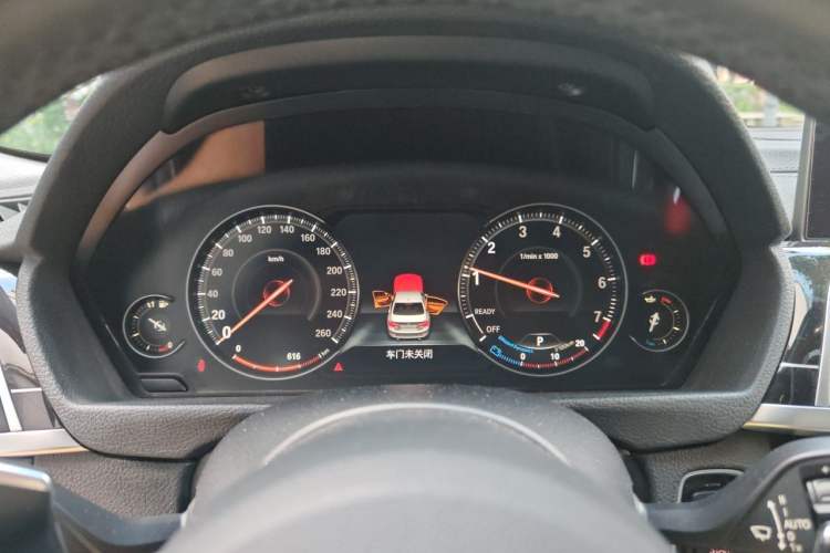 Used BMW 3 Series 2019 320Li M Sport Night Edition Instrument Cluster