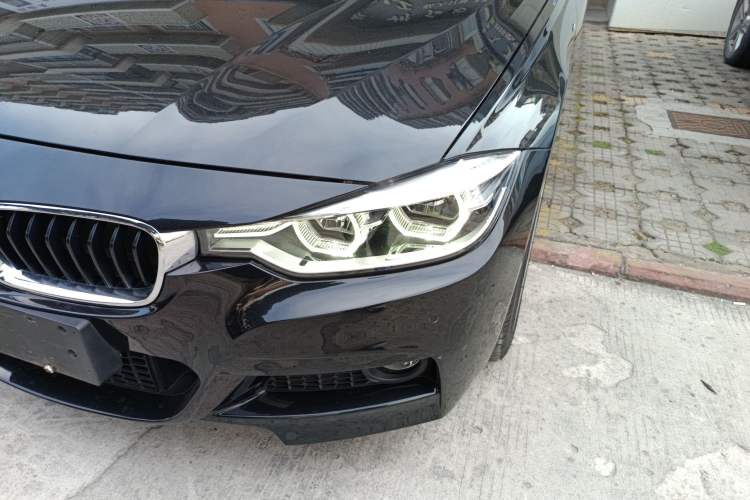 Used BMW 3 Series 2019 320Li M Sport Package Left Front Headlight