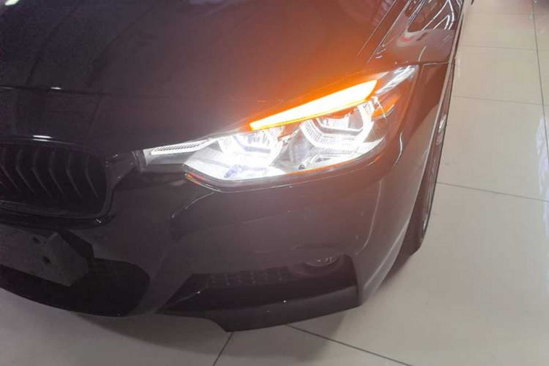 Used BMW 3 Series 2019 320Li M Sport Night Edition Left Front Headlight