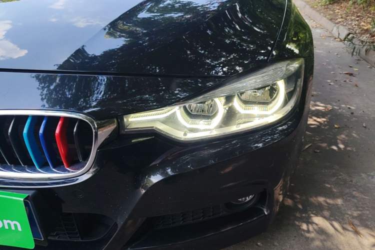 Used BMW 3 Series 2019 320Li M Luxury Package Left Front Headlight