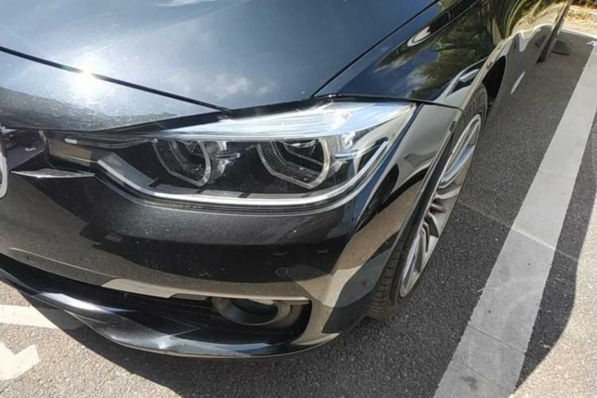 Used BMW 3 Series 2019 320Li xDrive Fashion Model Left Front Headlight