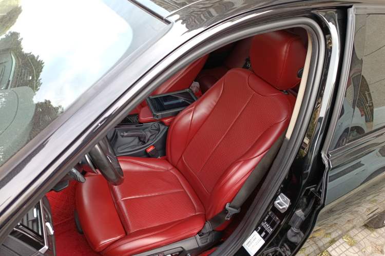 Used BMW 3 Series 2019 320Li M Sport Package Left Front Seat
