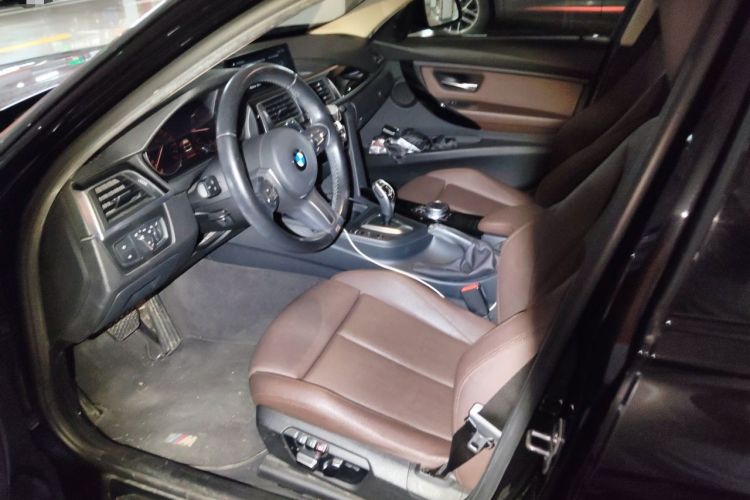 Used BMW 3 Series 2019 320Li M Luxury Package Left Front Seat