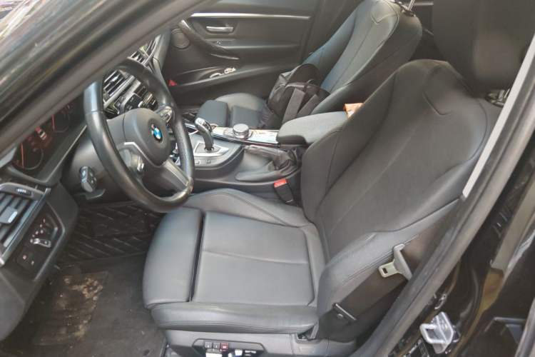 Used BMW 3 Series 2019 320Li M Sport Night Edition Left Front Seat