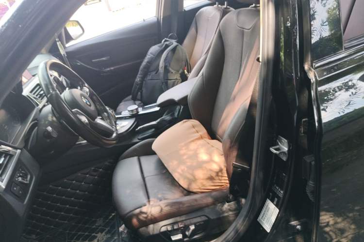 Used BMW 3 Series 2019 320Li M Luxury Package Left Front Seat