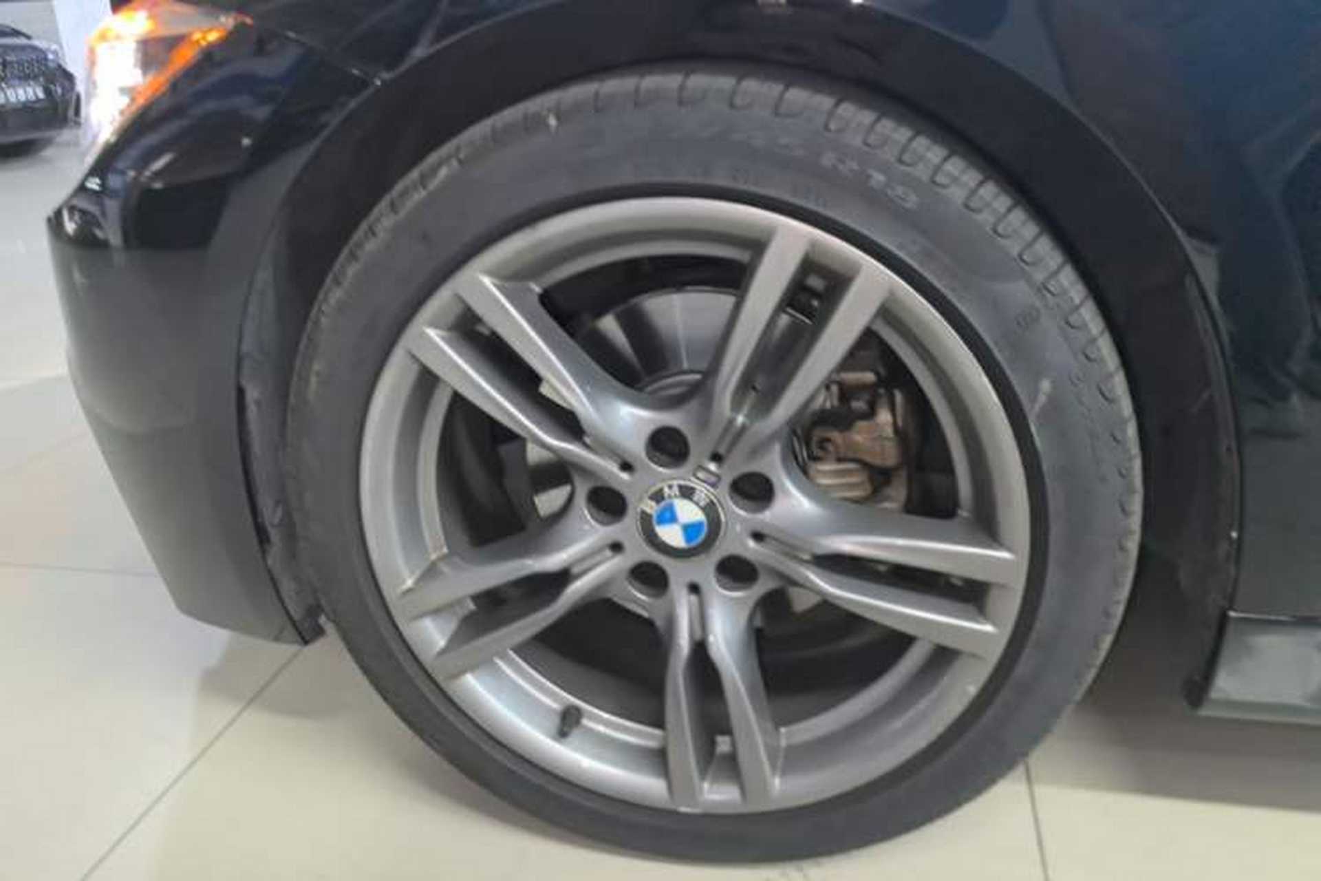Used BMW 3 Series 2019 320Li M Sport Night Edition Left Front Wheel Hub