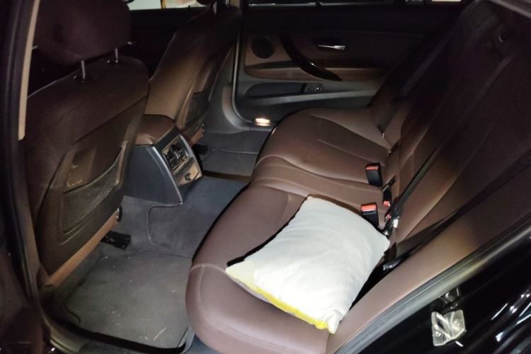 Used BMW 3 Series 2019 320Li M Luxury Package Left Rear Seat