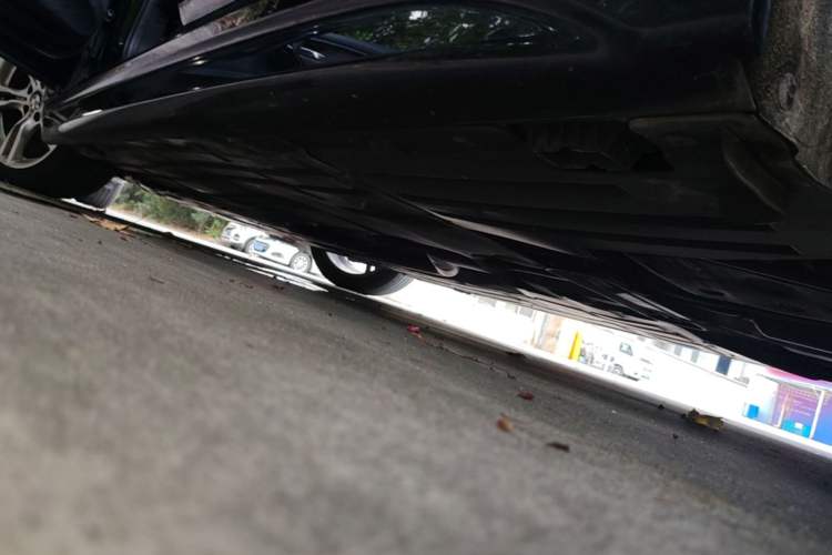 Used BMW 3 Series 2019 320Li M Luxury Package Left Side Sill
