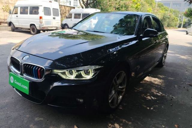 Used BMW 3 Series 2019 320Li M Luxury Package