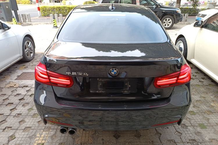 Used BMW 3 Series 2019 320Li M Sport Package Rear