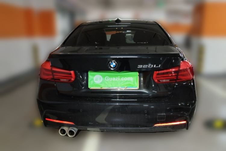 Used BMW 3 Series 2019 320Li M Luxury Package Rear