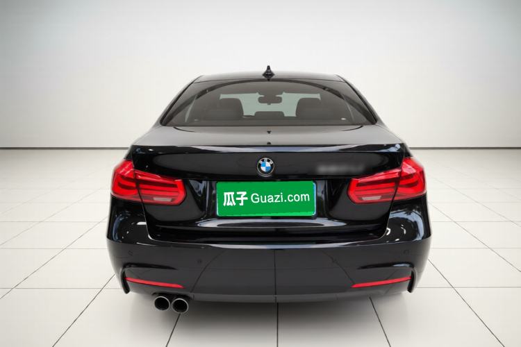 Used BMW 3 Series 2019 320Li M Luxury Package Rear